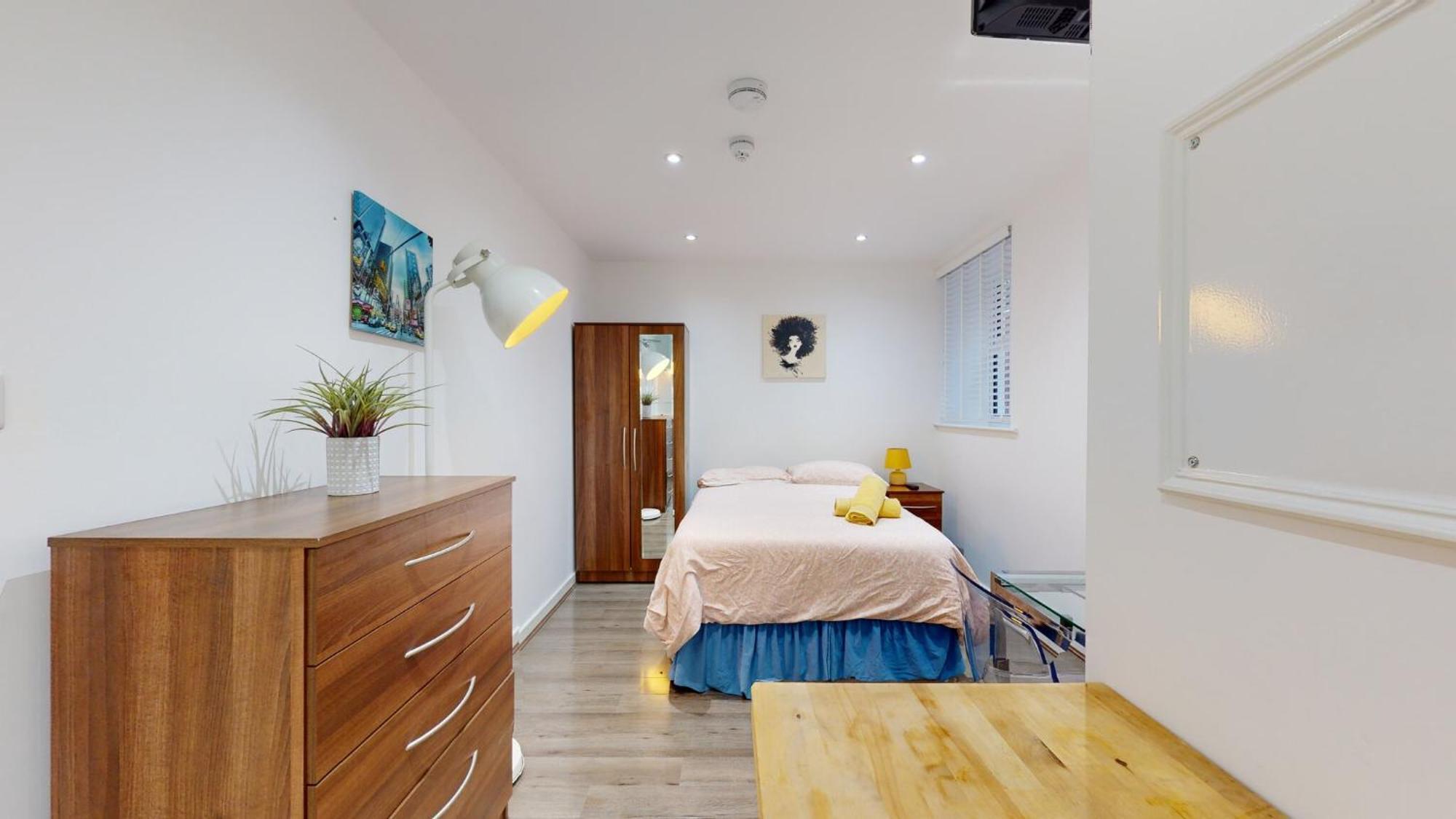 Studio 48B Londres Exterior foto